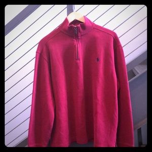 Ralph Lauren Zip up sweater